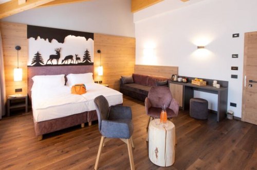 Hotel Alia Bianca  - Andalo - Paganella - Itálie, Andalo - Ubytování