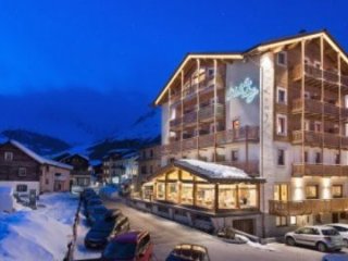 Hotel Lanz - Lombardie - Itálie, Livigno - Lyžařské zájezdy