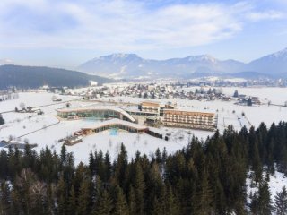 Aldiana Club Salzkammergut - Štýrsko - Rakousko, Tauplitz - Lyžařské zájezdy