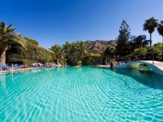Park Hotel Terme Mediterraneo  - Forio - Ischia - Itálie, Forio - Ubytování