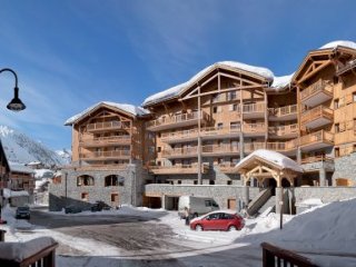 Residence Telemark - Savojsko - Francie, Tignes - Lyžařské zájezdy