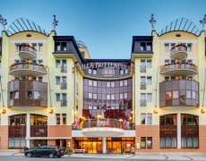 ENSANA SPA HOTEL BUTTERFLY