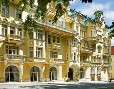 ENSANA SPA HOTEL SVOBODA