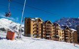 Residence Rochebrune Le Vallon