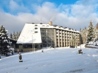 Wellness Hotel Svornost - Krkonoše – zima - Česká republika, Harrachov - Lyžařské zájezdy
