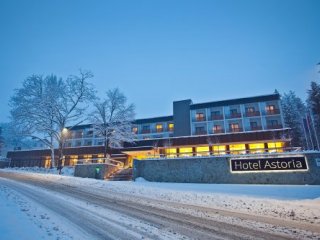 Hotel Astoria Bled - Slovinské Alpy - Slovinsko, Bohinj - Vogel - Lyžařské zájezdy