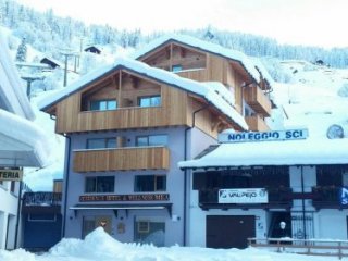 Rezidence 3MILA - Pejo Terme - Itálie, Val di Pejo - Ubytování