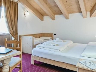 Hotel 2000 Eira - Lombardie - Itálie, Livigno - Lyžařské zájezdy