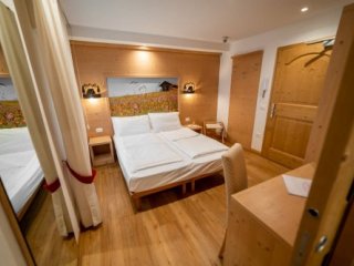 Hotel Al Sole Mountain Chic  - Folgaria - San Sebastiano - Folgaria/Lavarone - Itálie, Folgaria - Ubytování