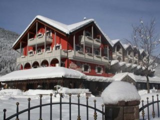 Hotel La Bussola S - Andalo - Paganella - Itálie, Andalo - Ubytování