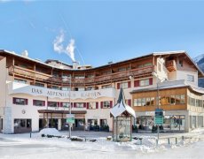 Das Alpenhaus Kaprun