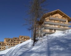Residence Chalets de Bois Mean