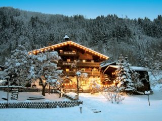 Gasthof Limberghof - Salcbursko - Rakousko, Kaprun - Zell am See - Lyžařské zájezdy
