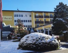 Johannesbad Hotel Palace