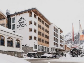 FIRSTpeak Zauchensee - Salcbursko - Rakousko, Salzburger Sportwelt - Lyžařské zájezdy