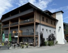 Apartmány Rattendorf se skipasem