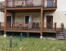 Apartmánový dům Alte Schule  se skipasem