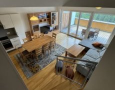 Apartmánový dům LUX se skipasem