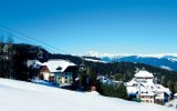 Apartmánový dům Carinthia Sonnleitn se skipasem