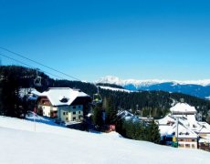 Apartmánový dům Carinthia Sonnleitn se skipasem