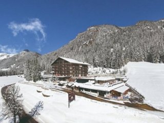 Sport Hotel & Club Il Caminetto Resort S - Canazei - Val di Fassa - Itálie, Canazei - Ubytování