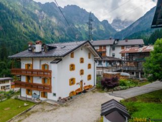 Casa Alessandra - Falcade - Tre Valli - Itálie, Falcade - Ubytování