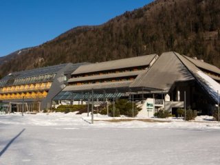 Hotel Špik - Julské Alpy - Slovinsko, Kranjska Gora - Lyžařské zájezdy