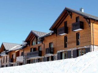 Chalety Bouquetin II - Hautes Alpes - Francie, Risoul, Vars - Lyžařské zájezdy