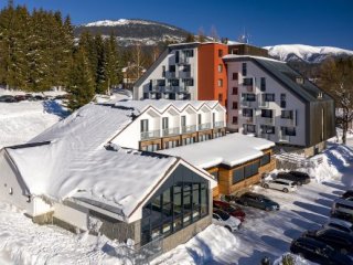 Wellness Hotel Astra - Krkonoše - Česká republika, Špindlerův Mlýn - Lyžařské zájezdy