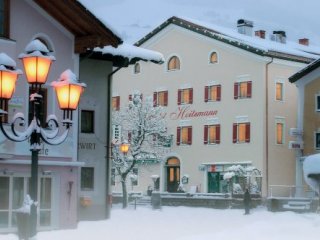 Hotel Heitzmann am Stadtplatz - Tyrolsko - Rakousko, Kitzbühel - Kirchberg - Lyžařské zájezdy
