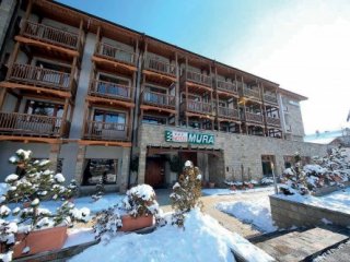 Hotel Mura - Blagoewgrad - Bulharsko, Bansko - Lyžařské zájezdy
