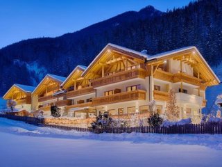 Hotel Martinshof - Valle Aurina - Itálie, Speikboden, Klausberg - Lyžařské zájezdy