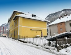 Apartmány Lend