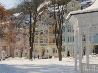 Hotel Astoria - Krušné hory - Česká republika, Klínovec - Lyžařské zájezdy