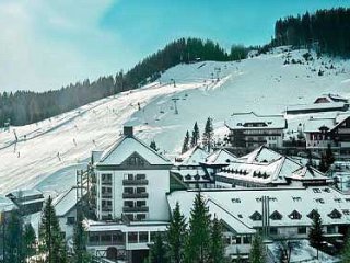 Aldiana Club Schlanitzen Alm - Korutany - Rakousko, Nassfeld - Lyžařské zájezdy