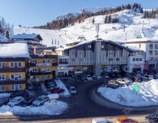 Apartmány Sölle Homes  se skipasem