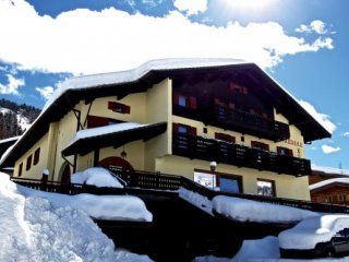 Hotel Loredana - Alta Valtellina - Itálie, Livigno - Lyžařské zájezdy