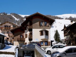 Apartmány Borch - Alta Valtellina - Itálie, Livigno - Lyžařské zájezdy
