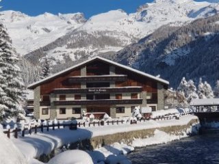 Hotel La Rouja  - Champoluc - Valle d´Aosta - Itálie, Champoluc - Ubytování