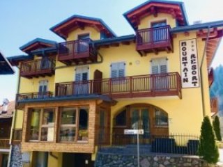 Hotel Mountain Resort  - Commezzadura - Val di Sole - Itálie, Commezzadura - Ubytování