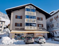 Apartmány Sabine