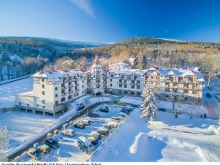 Hotel Buczynski Medical & Spa - Jizerské hory PL - Polsko, Świeradów-Zdrój - Lyžařské zájezdy