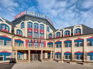 Wellness Hotel Babylon - Zábavní balíček - Ještědský hřbet - Česká republika, Ještěd - Lyžařské zájezdy