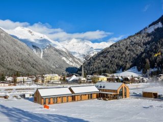 HOCHoben Chalets & Mobilhomes se skipasem - Korutany - Rakousko, Mölltal - Ankogel - Lyžařské zájezdy
