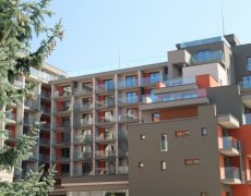 Hotel Akvamarín