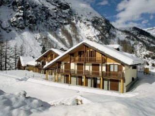 Residence Dei Walser - Valle d´Aosta - Itálie, Monterosa Ski - Lyžařské zájezdy