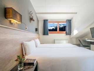 Hôtel Austria - Andorra, Soldeu - Lyžařské zájezdy