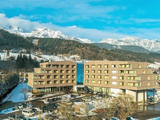 Falkensteiner Hotel Schladming - Štýrsko - Rakousko, Schladming - Pobytové zájezdy