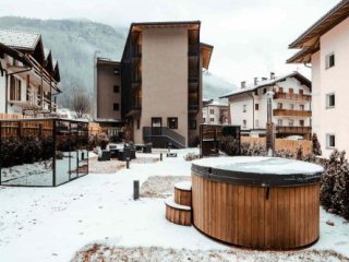Hotel Villa Mel&#236; S - Predazzo - Val di Fiemme - Itálie, Predazzo - Ubytování