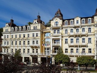 EXCELSIOR - Mariánské Lázně - Západní Čechy - Česká republika, Mariánské Lázně - Lyžařské zájezdy